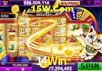 Promoção Relâmpago 14Win