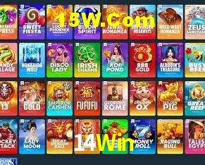 Avaliações dos Jogadores 14Win