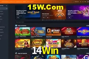 14Win Brasília - Bonus Features