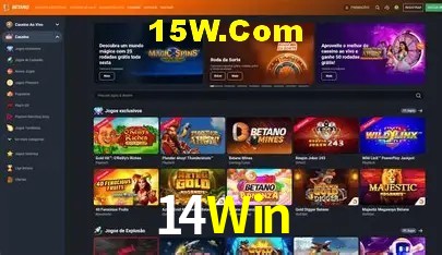 14Win Salvador - Strategy