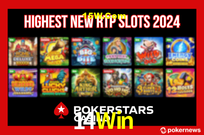 Game Providers 14Win