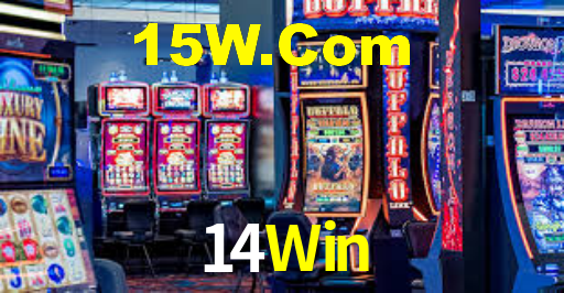 Sinta a adrenalina dos jogos de cassino com 14Win