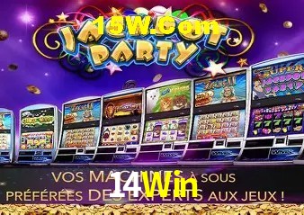 Jogos de Slot 14Win